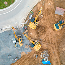 Straßenbauplanung - Straßenplanungen für Neu- und Umbau sowie Sanierungsmaßnahmen