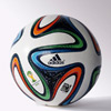 2. Preis: ein Originalspielball der 20. Fußballweltmeisterschaft in Brasilien