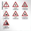 Neuer Verkehrszeichen-Katalog
