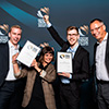 German Innovation Award: stadtraum gewinnt Innovationspreis