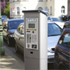 Parkscheinautomat Cale CWT Compact