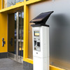 Parkscheinautomat Cale CWT Touch