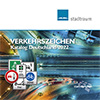 Verkehrszeichen-Katalog 2022