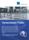 Versenkbare Poller